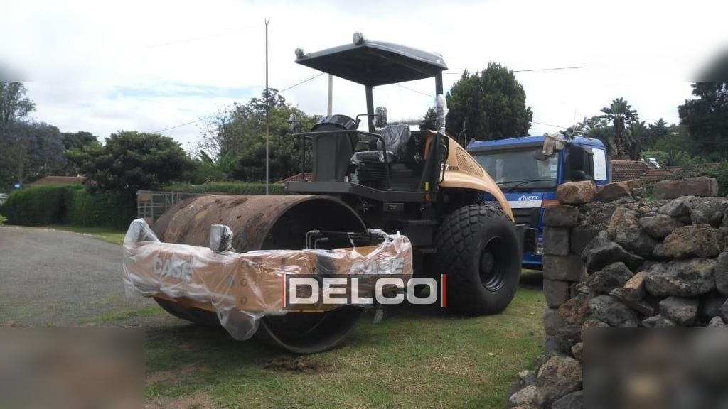 CASE 1107EX - רולר: תמונה 3 CASE 1107EX - רולר: תמונה 3