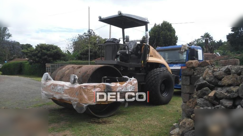 CASE 1107EX - רולר: תמונה 3 CASE 1107EX - רולר: תמונה 3