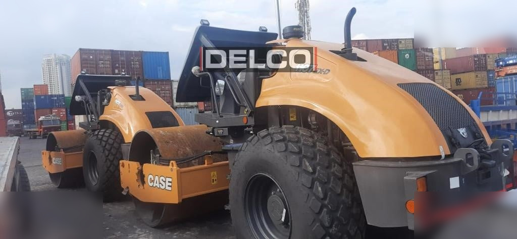 CASE 1107EX - רולר: תמונה 2 CASE 1107EX - רולר: תמונה 2