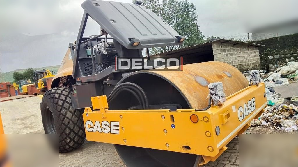 CASE 1107EX - רולר: תמונה 4 CASE 1107EX - רולר: תמונה 4