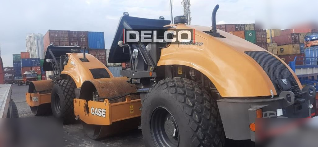 CASE 1107EX - רולר: תמונה 2 CASE 1107EX - רולר: תמונה 2