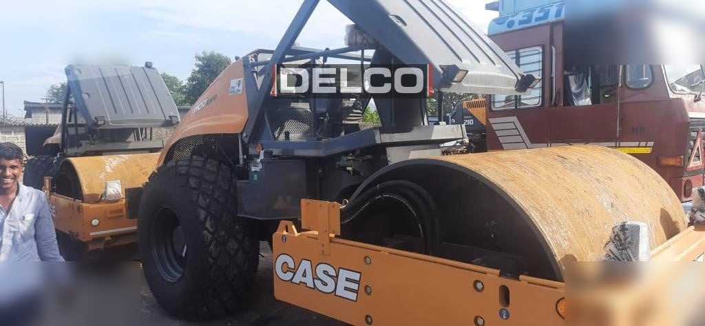 CASE 1107FX - רולר: תמונה 5 CASE 1107FX - רולר: תמונה 5