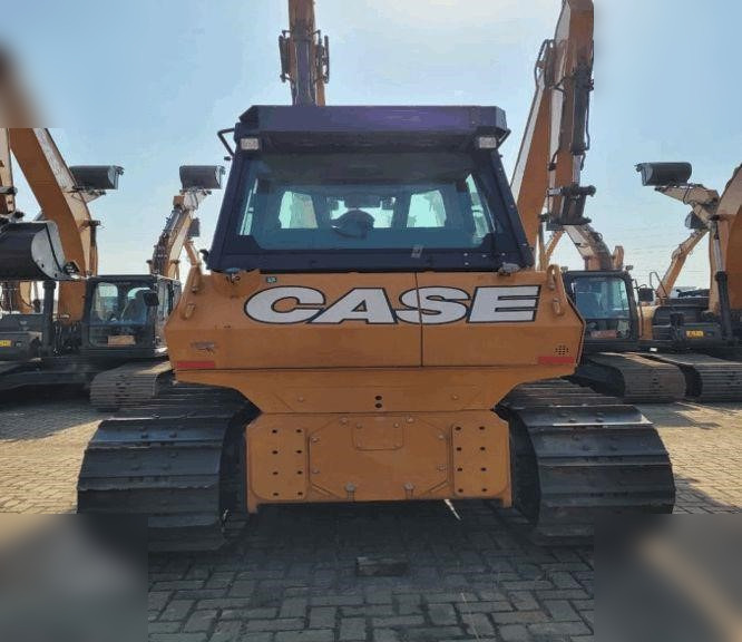 CASE 1650L - דחפור: תמונה 3 CASE 1650L - דחפור: תמונה 3