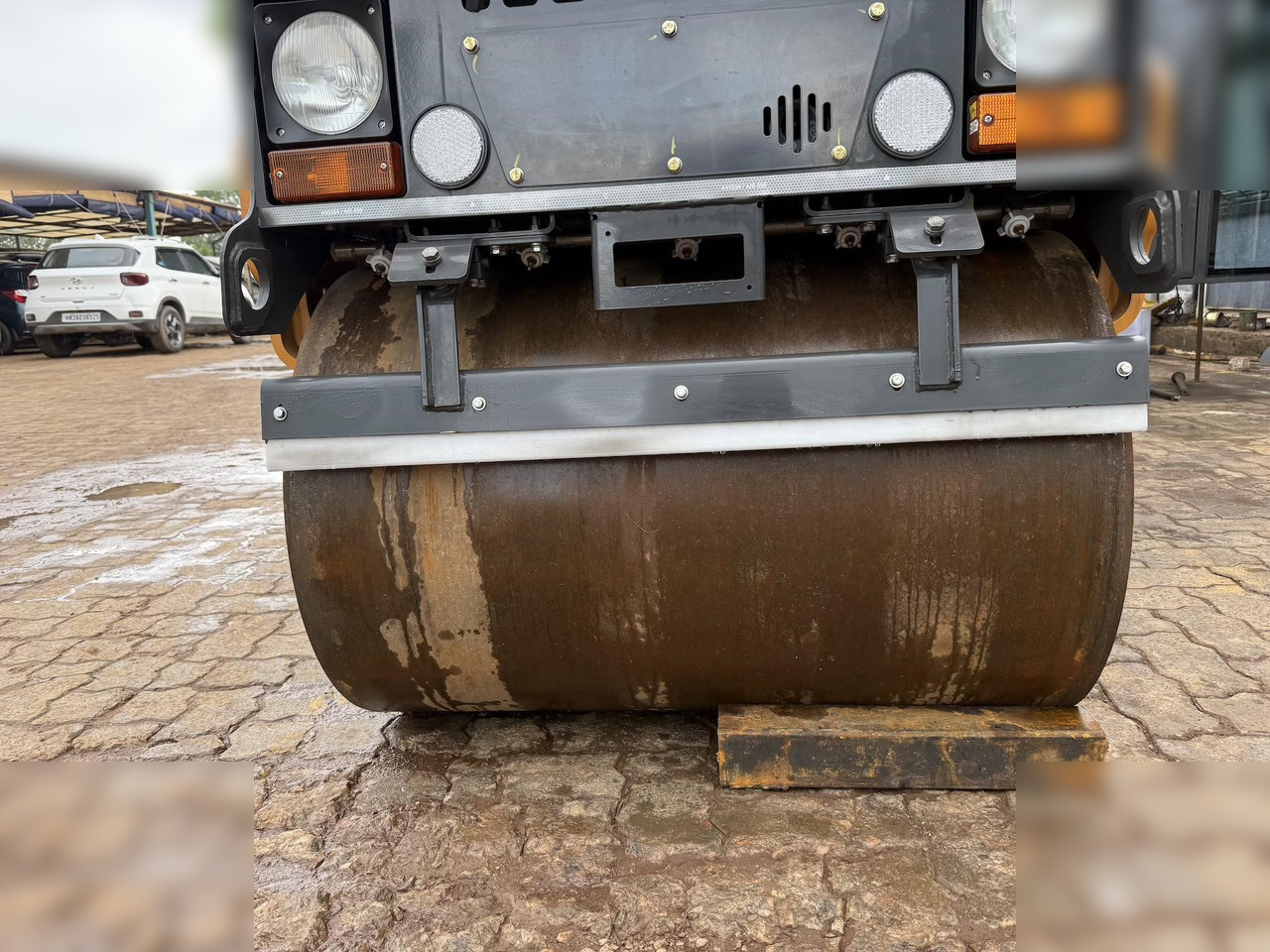 CASE 450NX - רולר: תמונה 5 CASE 450NX - רולר: תמונה 5