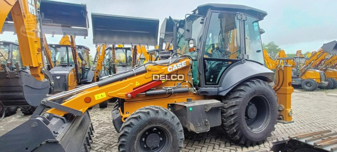CASE 570SV - מחפרון: תמונה 4 CASE 570SV - מחפרון: תמונה 4