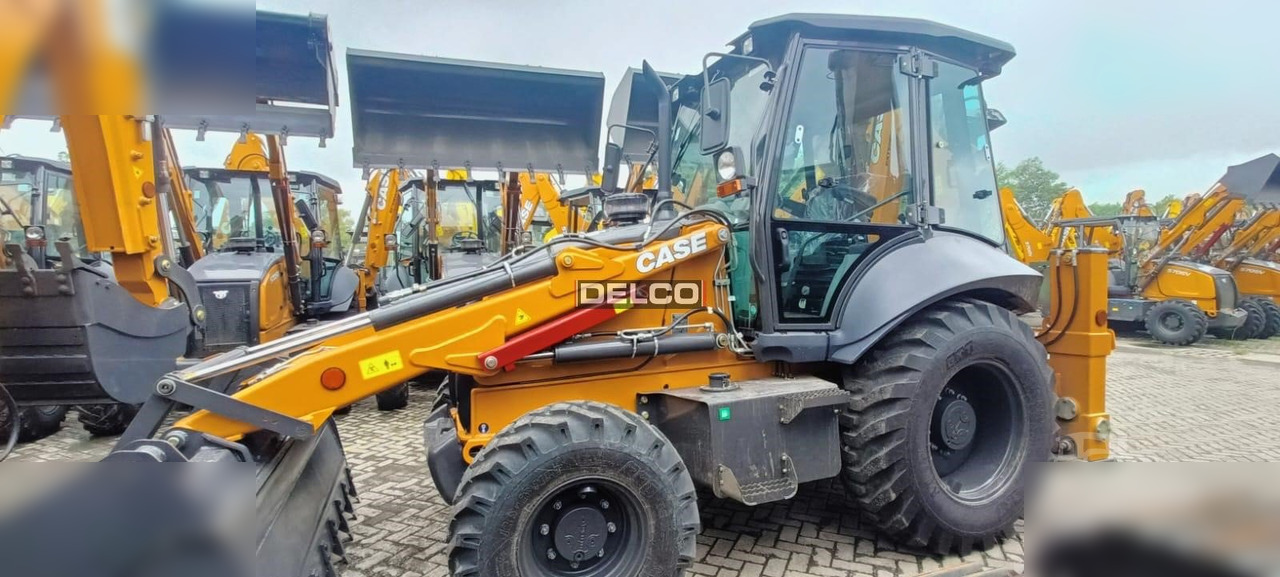 CASE 570SV - מחפרון: תמונה 4 CASE 570SV - מחפרון: תמונה 4