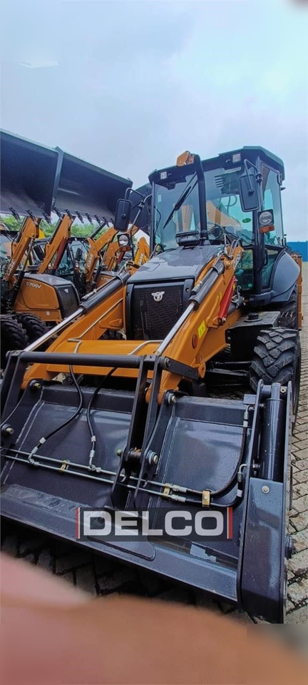 CASE 570SV - מחפרון: תמונה 5 CASE 570SV - מחפרון: תמונה 5