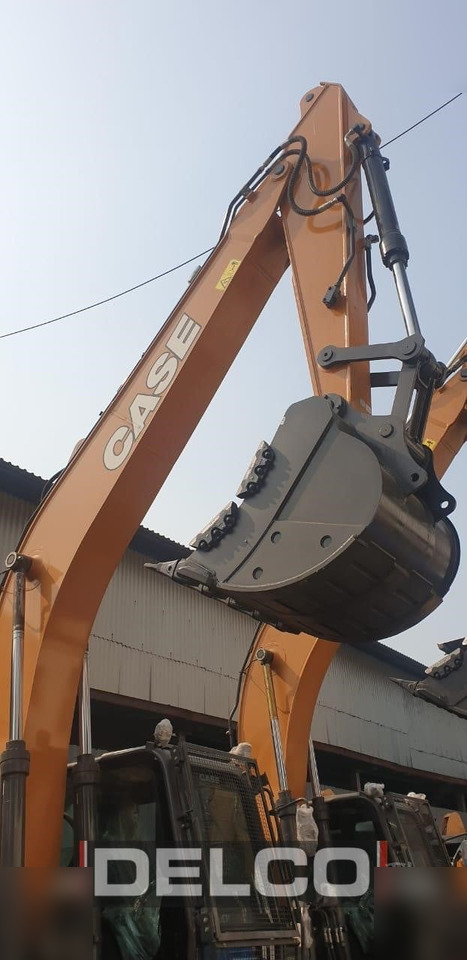 חָדָשׁ מחפר סורק CASE CX220C LC: תמונה 11