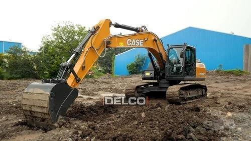 CASE CX220C LC - מחפר סורק: תמונה 3 CASE CX220C LC - מחפר סורק: תמונה 3