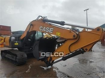 חָדָשׁ מחפר סורק CASE CX220C LC: תמונה 9