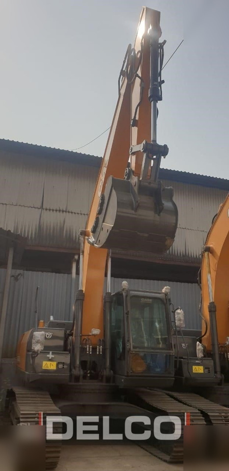 CASE CX220C LC - מחפר סורק: תמונה 2 CASE CX220C LC - מחפר סורק: תמונה 2