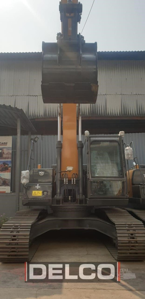 חָדָשׁ מחפר סורק CASE CX220C LC: תמונה 12