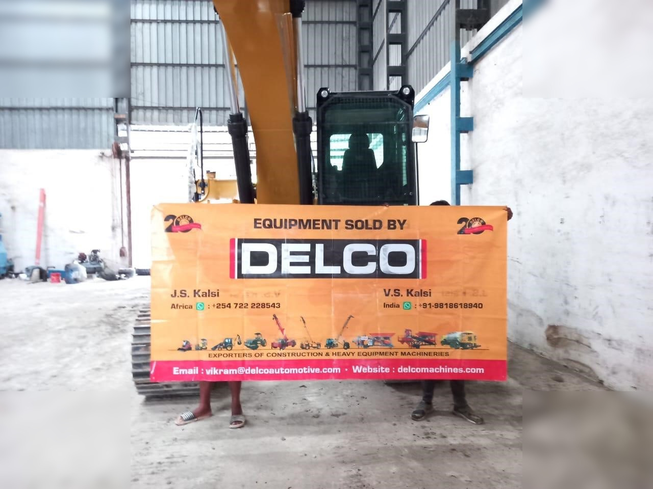 CATERPILLAR 320D3GC - מחפר סורק: תמונה 2 CATERPILLAR 320D3GC - מחפר סורק: תמונה 2