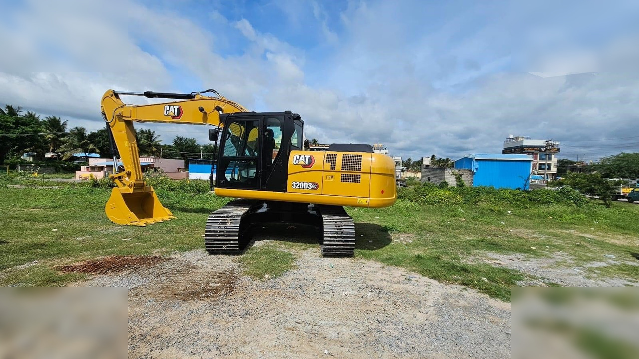 חָדָשׁ מחפר סורק CATERPILLAR 320D3GC: תמונה 6