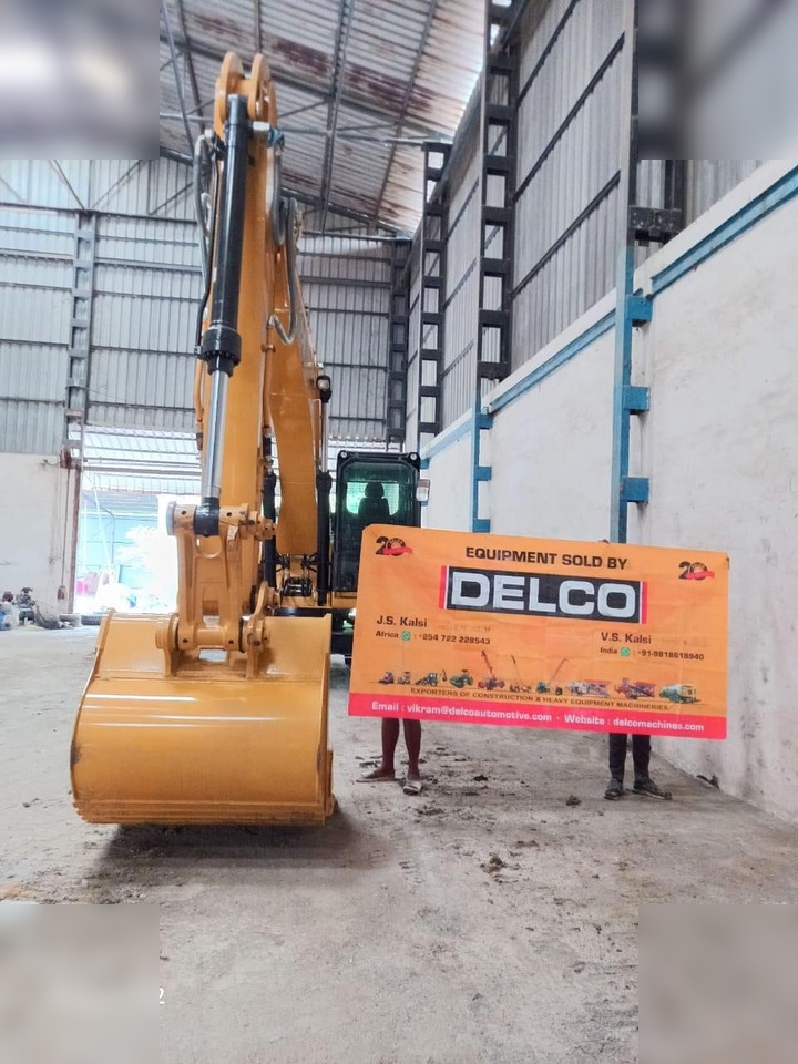 חָדָשׁ מחפר סורק CATERPILLAR 320D3GC: תמונה 12