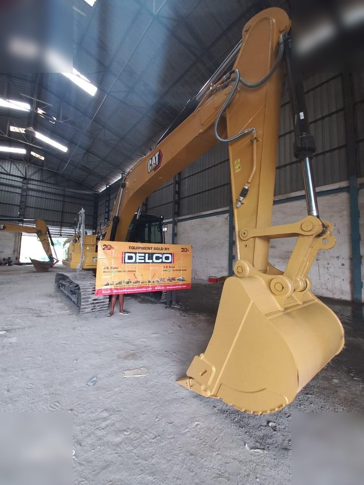 CATERPILLAR 320D3GC - מחפר סורק: תמונה 5 CATERPILLAR 320D3GC - מחפר סורק: תמונה 5