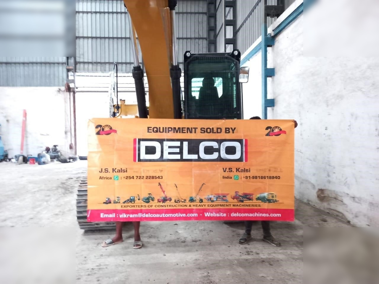 CATERPILLAR 320D3GC - מחפר סורק: תמונה 2 CATERPILLAR 320D3GC - מחפר סורק: תמונה 2