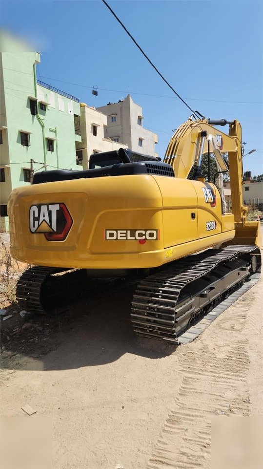 חָדָשׁ מחפר סורק CATERPILLAR 323D3: תמונה 8