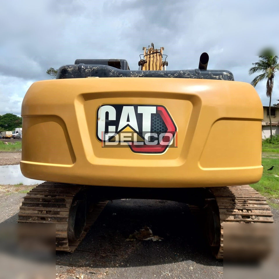 הַחכָּרָה CATERPILLAR 323D3 CATERPILLAR 323D3: תמונה 15