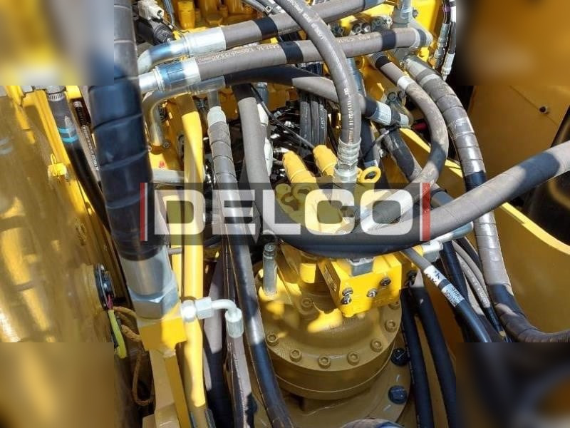 הַחכָּרָה CATERPILLAR 323D3 CATERPILLAR 323D3: תמונה 11