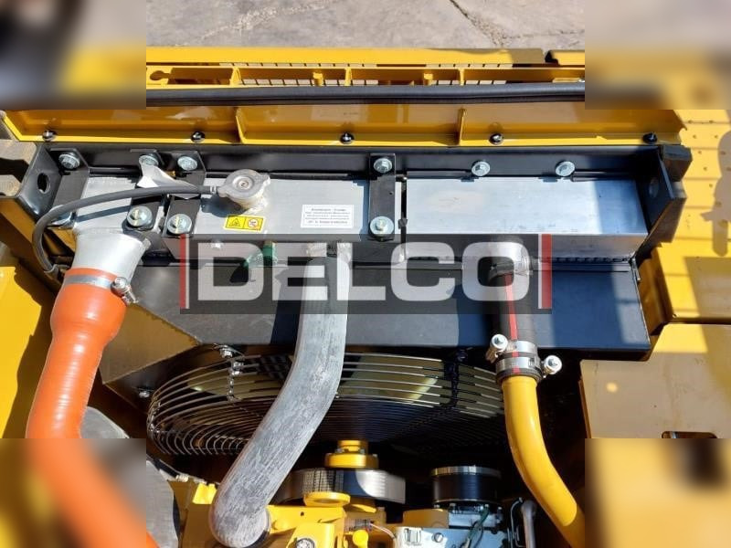 הַחכָּרָה CATERPILLAR 323D3 CATERPILLAR 323D3: תמונה 12
