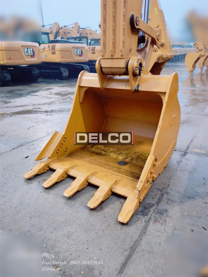 CATERPILLAR 330GC - מחפר סורק: תמונה 4 CATERPILLAR 330GC - מחפר סורק: תמונה 4
