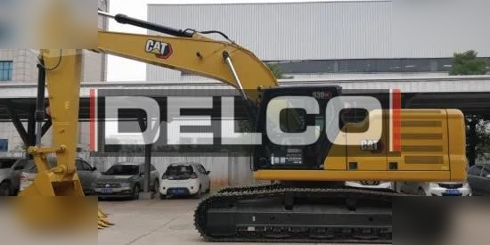 CATERPILLAR 330GC - מחפר סורק: תמונה 3 CATERPILLAR 330GC - מחפר סורק: תמונה 3