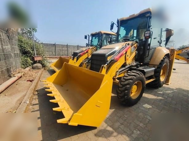 CATERPILLAR 424 - מחפרון: תמונה 4 CATERPILLAR 424 - מחפרון: תמונה 4