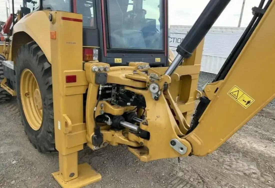 חָדָשׁ מחפרון CATERPILLAR 424: תמונה 6