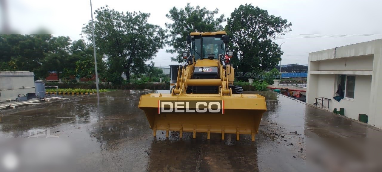 CATERPILLAR 424 - מחפרון: תמונה 5 CATERPILLAR 424 - מחפרון: תמונה 5