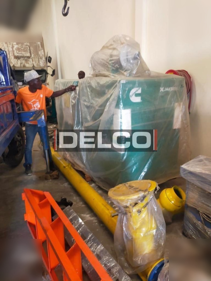 CUMMINS 125 KVA - ערכת גנרטורים: תמונה 5 CUMMINS 125 KVA - ערכת גנרטורים: תמונה 5
