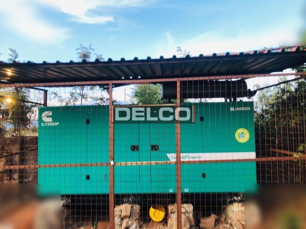 CUMMINS 20 KVA - ערכת גנרטורים: תמונה 5 CUMMINS 20 KVA - ערכת גנרטורים: תמונה 5