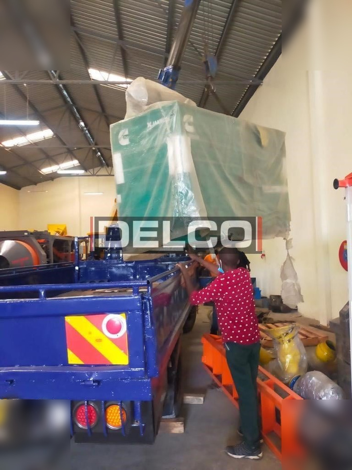 חָדָשׁ ערכת גנרטורים CUMMINS 2000 KW: תמונה 8