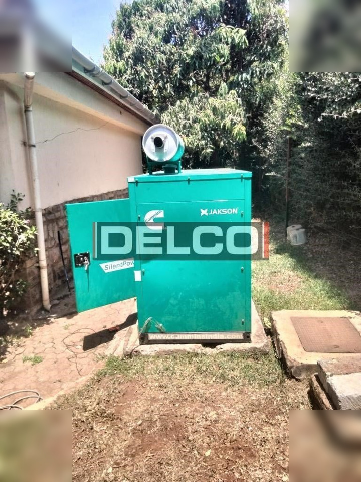 CUMMINS 750 KVA - ערכת גנרטורים: תמונה 3 CUMMINS 750 KVA - ערכת גנרטורים: תמונה 3