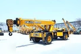 DELCO PNC 20 - עגורן נייד: תמונה 2 DELCO PNC 20 - עגורן נייד: תמונה 2