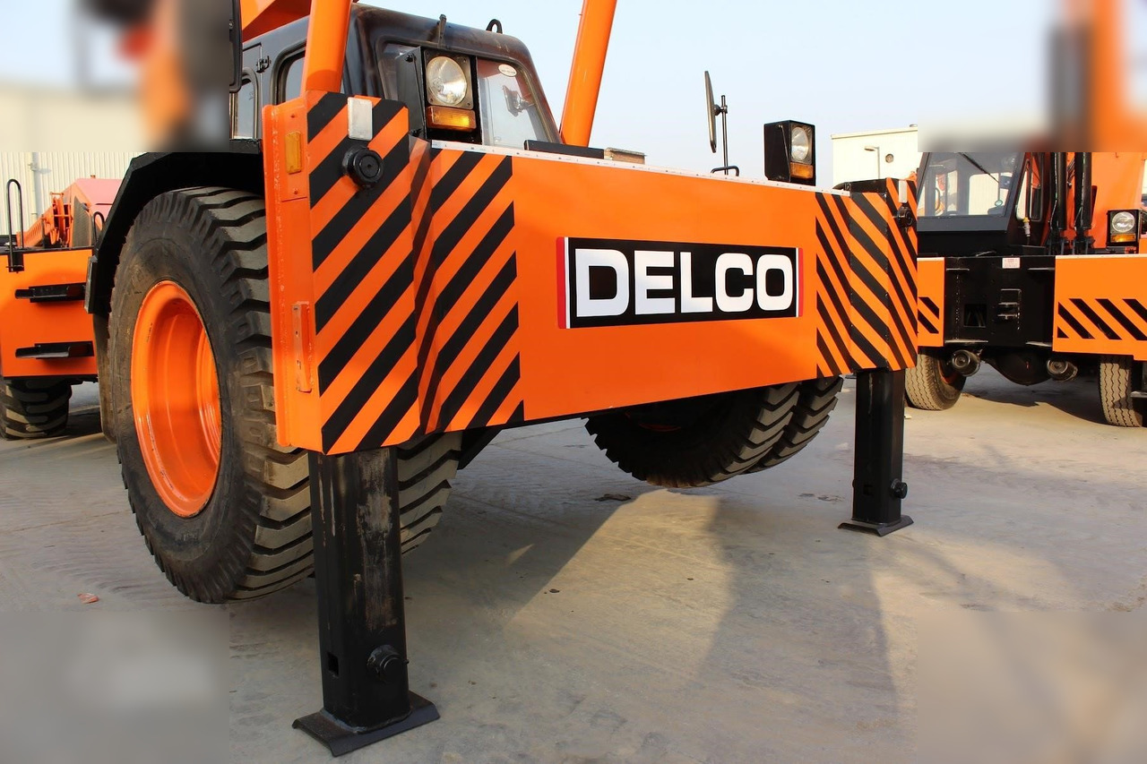 DELCO PNC 23 - עגורן נייד: תמונה 3 DELCO PNC 23 - עגורן נייד: תמונה 3