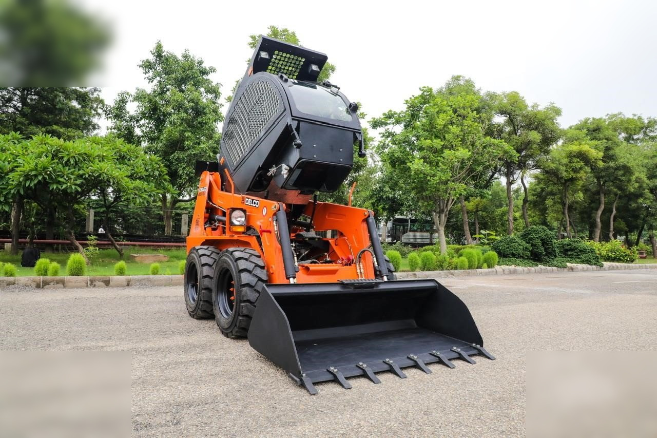 DELCO SSL175 - מעמיס היגוי החלקה: תמונה 3 DELCO SSL175 - מעמיס היגוי החלקה: תמונה 3