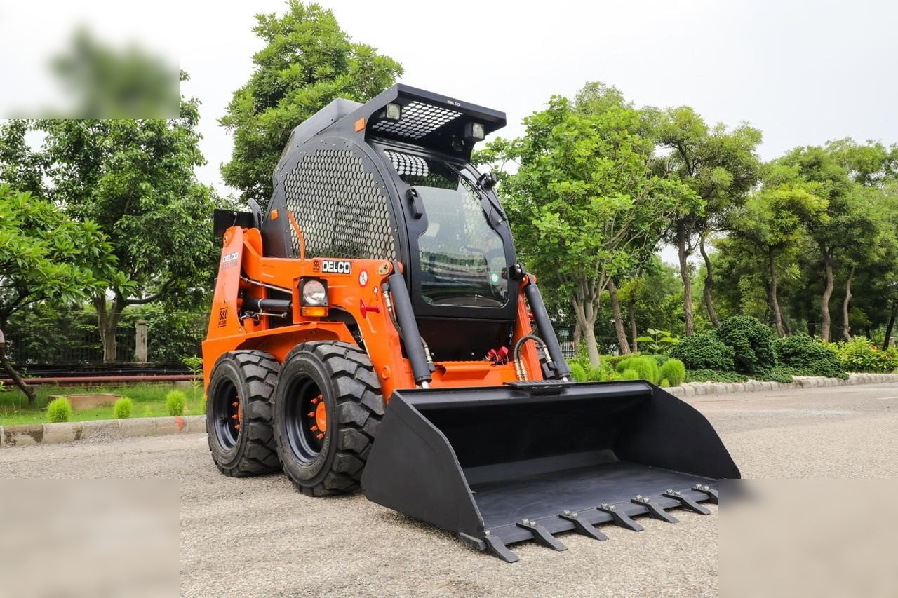 DELCO SSL175 - מעמיס היגוי החלקה: תמונה 5 DELCO SSL175 - מעמיס היגוי החלקה: תמונה 5