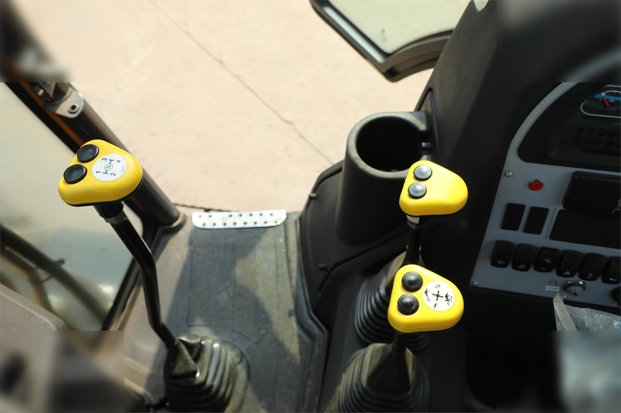 חָדָשׁ מחפרון DELCO XP95 PLUS: תמונה 11