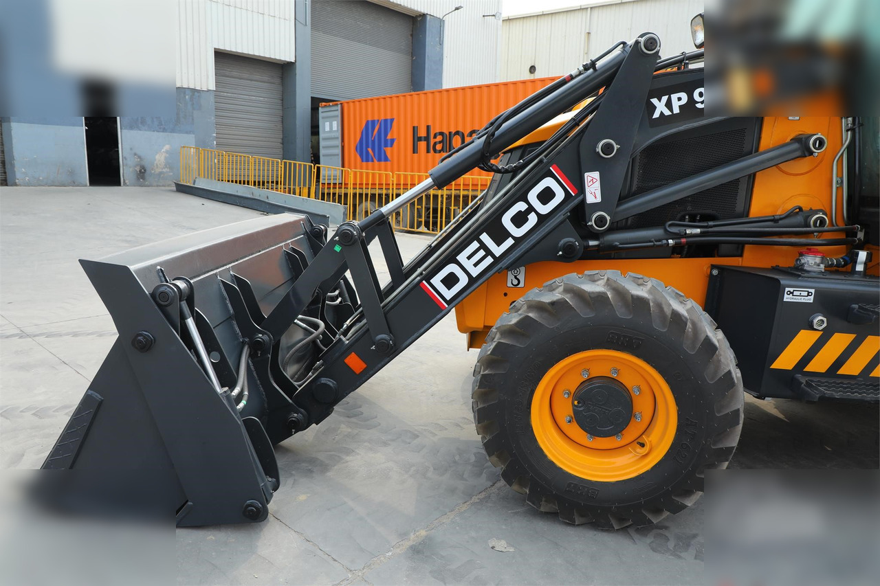 חָדָשׁ מחפרון DELCO XP95 PLUS: תמונה 13