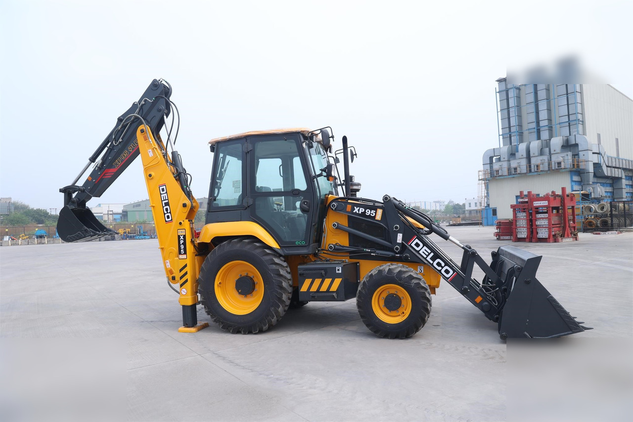 DELCO XP95 PLUS - מחפרון: תמונה 3 DELCO XP95 PLUS - מחפרון: תמונה 3