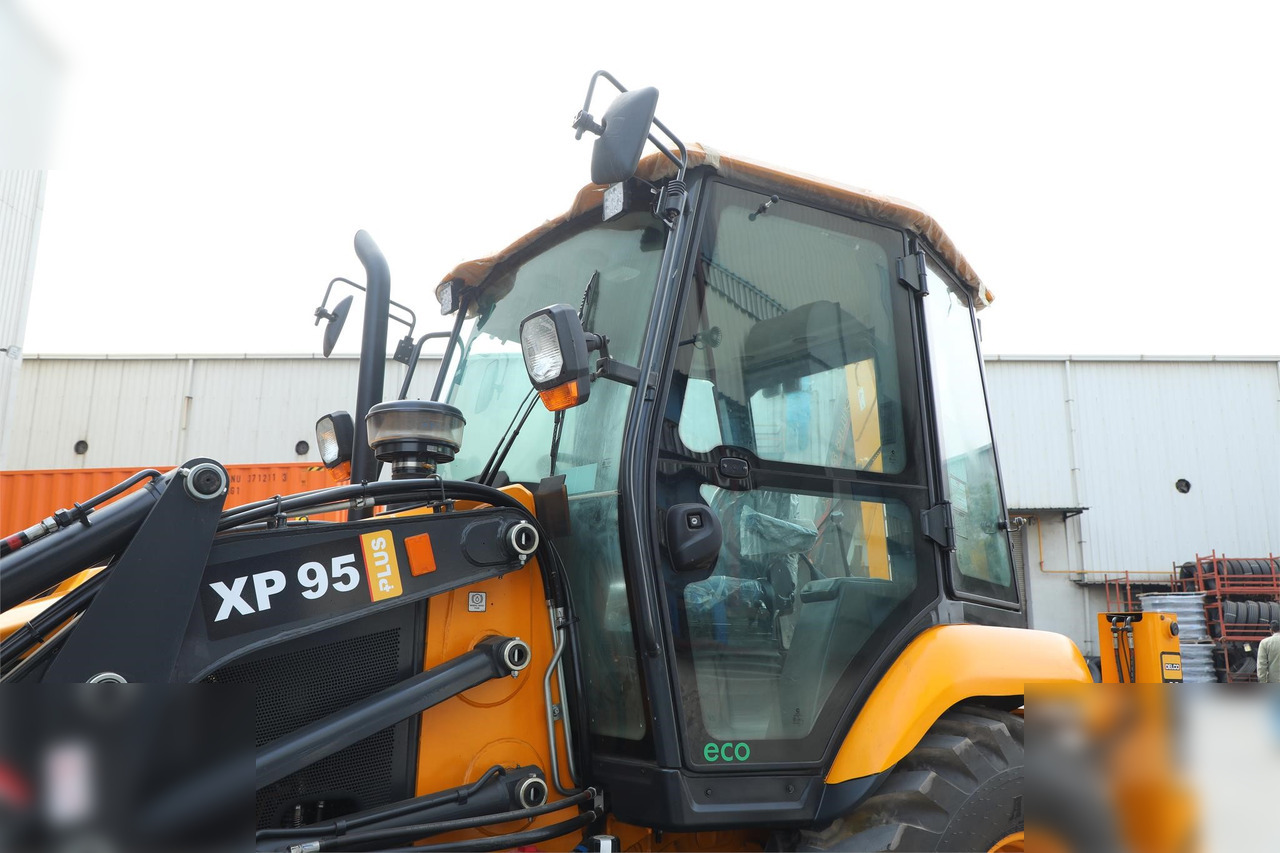 DELCO XP95 PLUS - מחפרון: תמונה 4 DELCO XP95 PLUS - מחפרון: תמונה 4