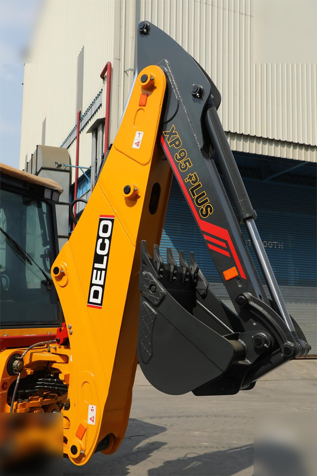 חָדָשׁ מחפרון DELCO XP95 PLUS: תמונה 6