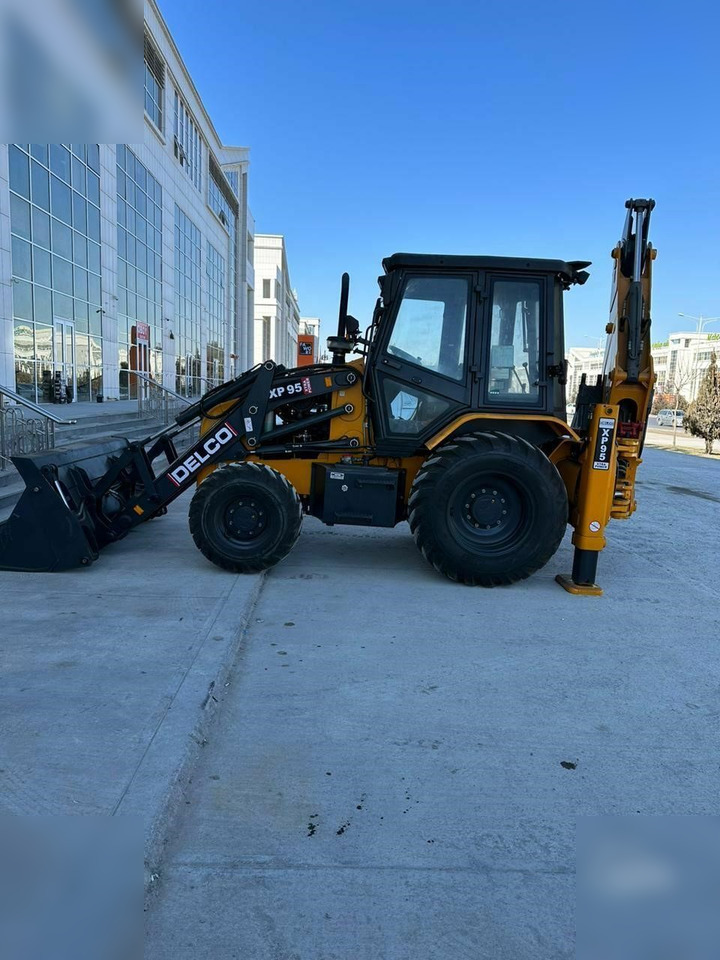DELCO XP95 - מחפרון: תמונה 5 DELCO XP95 - מחפרון: תמונה 5