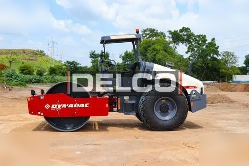 DYNAPAC CA305D - רולר: תמונה 1 DYNAPAC CA305D - רולר: תמונה 1