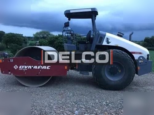 DYNAPAC CA305 - רולר: תמונה 2 DYNAPAC CA305 - רולר: תמונה 2