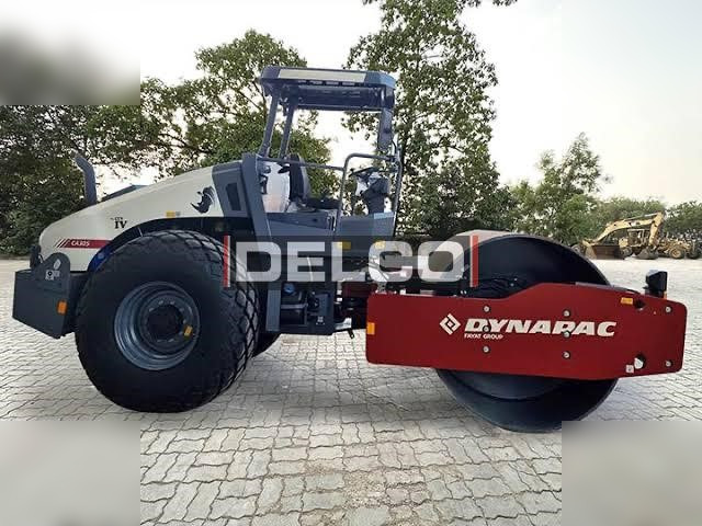 DYNAPAC CA305 - רולר: תמונה 3 DYNAPAC CA305 - רולר: תמונה 3