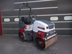 DYNAPAC CC125 - רולר: תמונה 3 DYNAPAC CC125 - רולר: תמונה 3