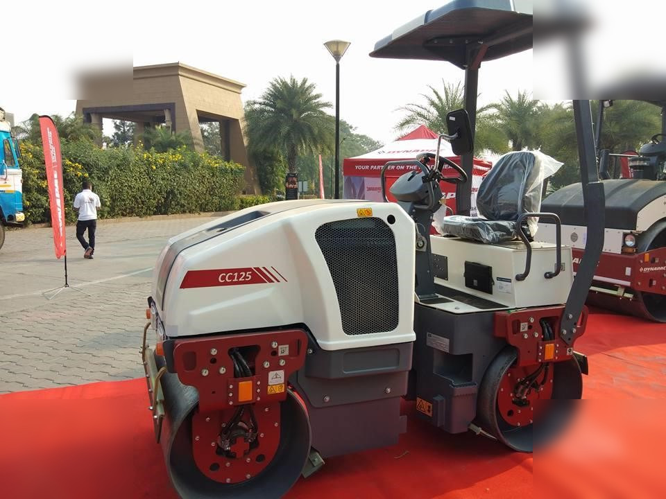DYNAPAC CC125 - רולר: תמונה 4 DYNAPAC CC125 - רולר: תמונה 4