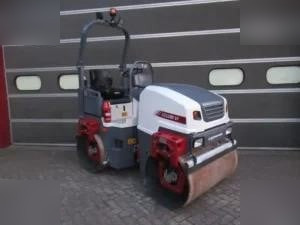 DYNAPAC CC125 - רולר: תמונה 3 DYNAPAC CC125 - רולר: תמונה 3